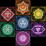 "Chakras" - All 7 Prints