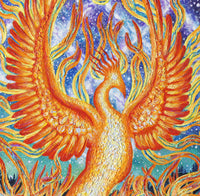 "Phoenix and Karma" Limited Edition Signed & Numbered Prints